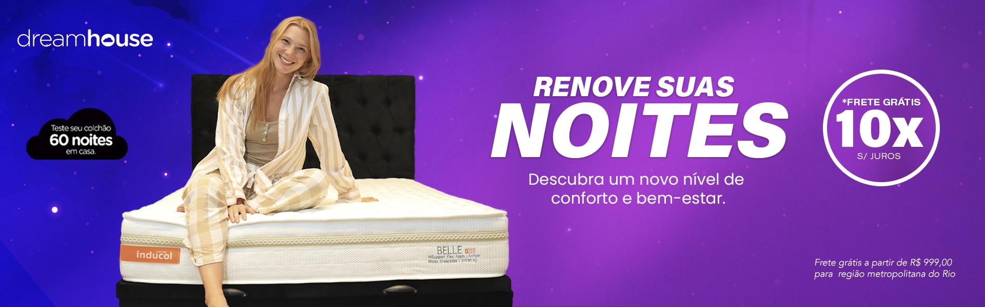 Renove Suas Noites