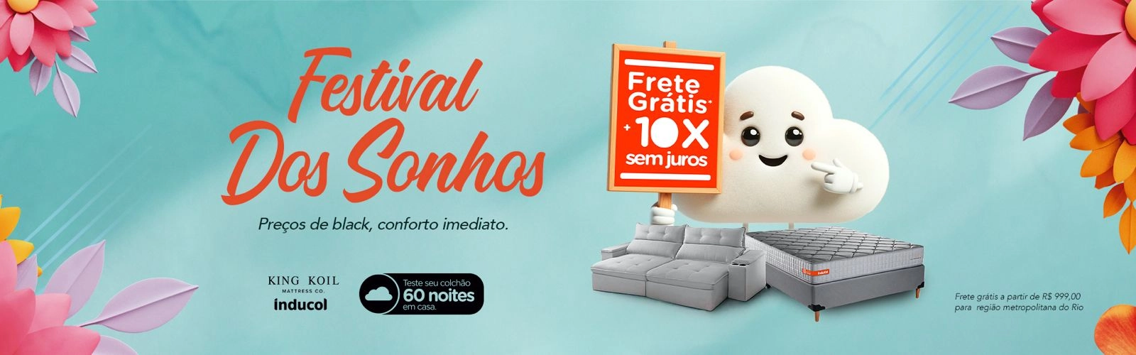 Festival do sonhos