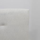 Cabeceira Nature Alice 193 - - Milao Palha