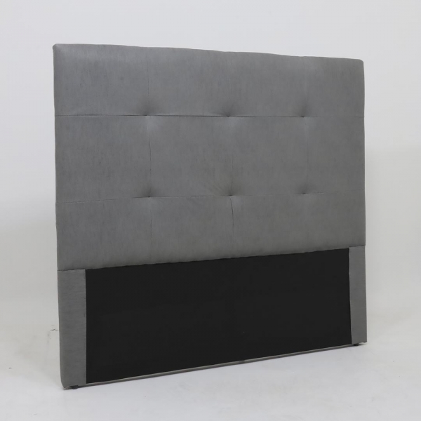 Cabeceira Nature Alice 193 - - Milao Cinza