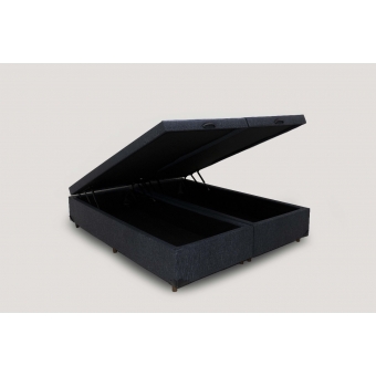 Bau Nature Elite Dividido(02 Caixas 0,79) 158x42
