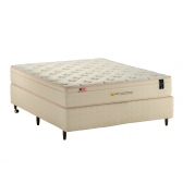 Colchao solteiro King Koil Hope Latex 096x203 - Bege