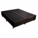 Box Casal Nature Universal 193x40 - Veludo Cafe