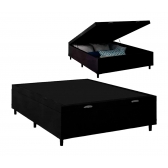 Kit  Bau Pop 138 - VELUDO PRETO