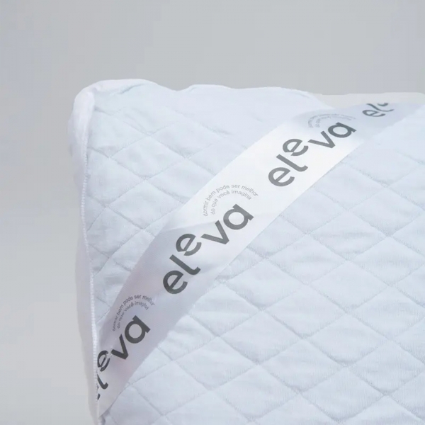 TRAVESSEIRO ELEVA RADIANT FIBRA NEO CLASSIC PILLOW 50X70