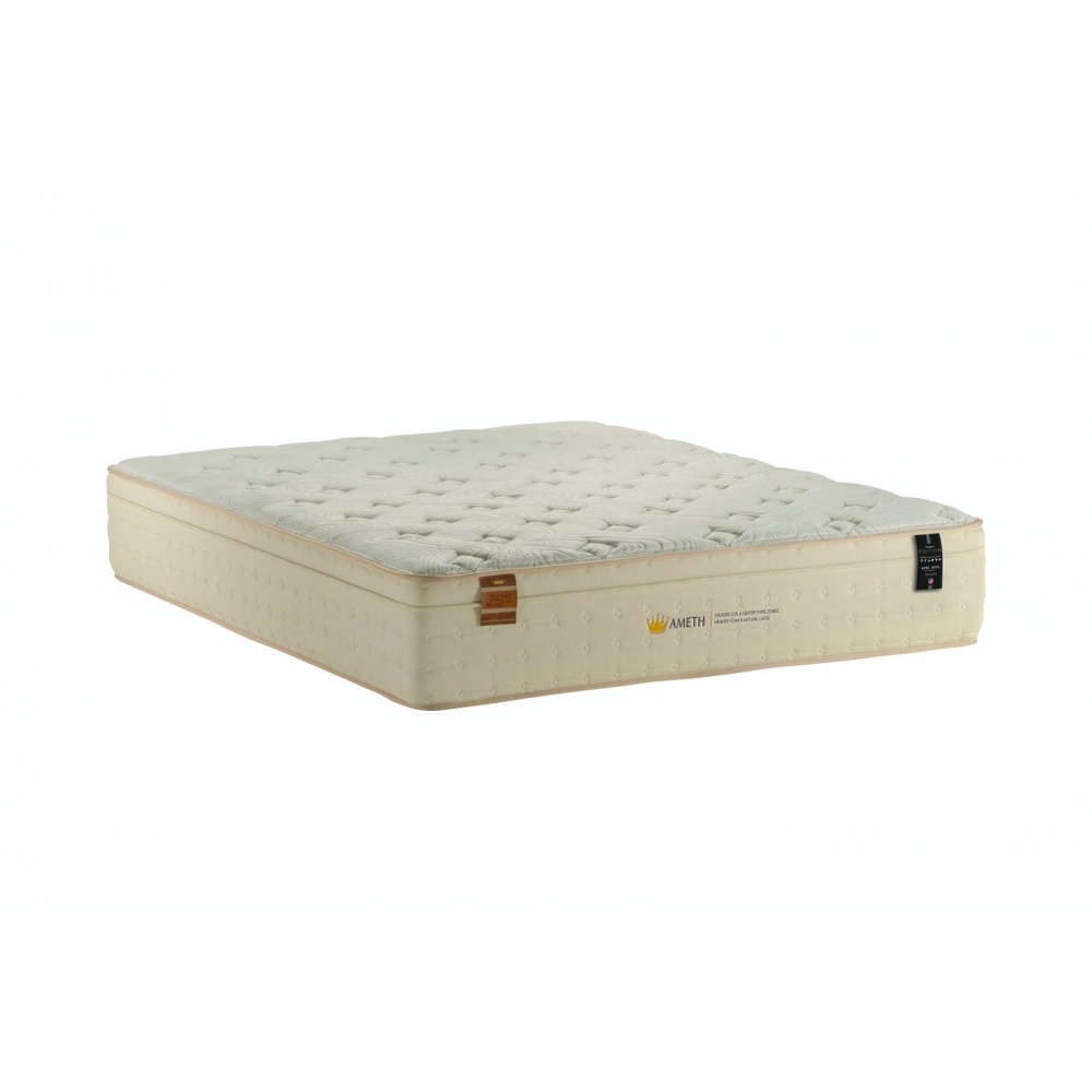 Colchao Solteiro Ameth Ensacadas King Koil 96x203 - Branco