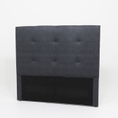 Cabeceira Nature Alice 193 - - Milao Grafite