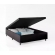 Bau Nature Elite 138x42 - Corino Preto