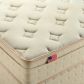 Colchao solteiro King Koil Hope Latex 096x203 - Bege