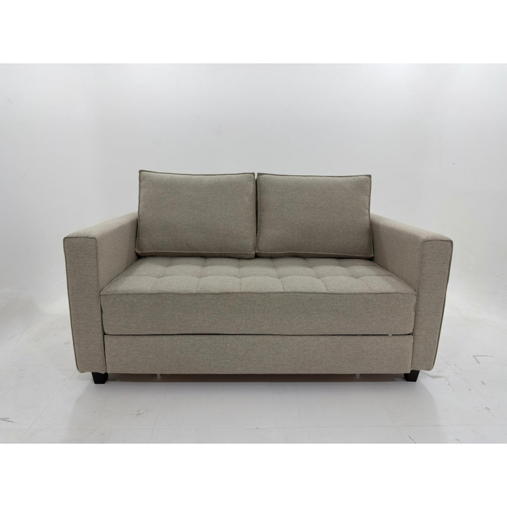 Sofa Cama Ferrari Leon - Saturno 01 Bege