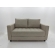 Sofa Cama Ferrari Leon - Saturno 01 Bege