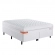 Colchao Solteiro Inducol Cloud 096x203 - Branco