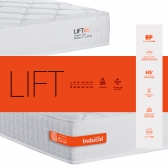 Kit Colchao Lift + Bau Pop - VELUDO CAFE