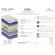 Colchao Queen King Koil Delhi 158x198 - Cinza