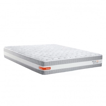 Colchao Casal inducol Com massageador 138x188