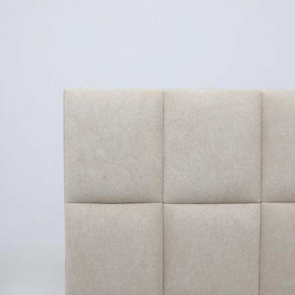 Cabeceira Nature Carol 138 - Boucle Bege