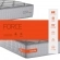 Colchao Solteiro Inducol Force 88x188 - Cinza