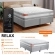 Colchao Solteiro Inducol Com Massageador 096x203 - Cinza/branco