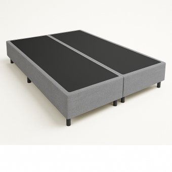 Box Casal Nature Dividido Universal 138x38