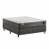 Colchao Solteiro King Koil Intense 096x193 - Cinza