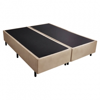 Box Casal Nature Dividido Universal 138x38