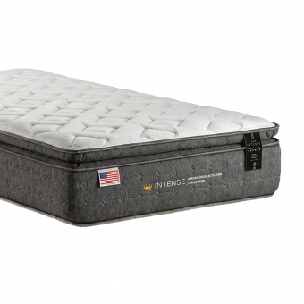 Colchao Solteiro King Koil Intense 88x188