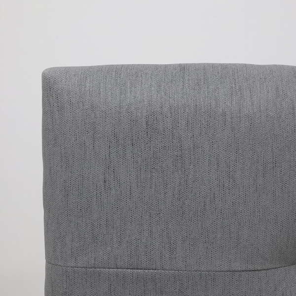 Cabeceira Nature Alice 158 - - Milao Cinza