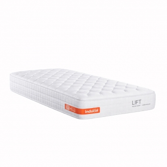 Colchao Solteiro Inducol Lift 96x193