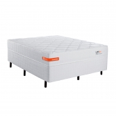 Colchao Solteiro Inducol Lift 96x193 - Branco