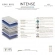 Colchao Solteiro King Koil Intense 88x188 - Cinza