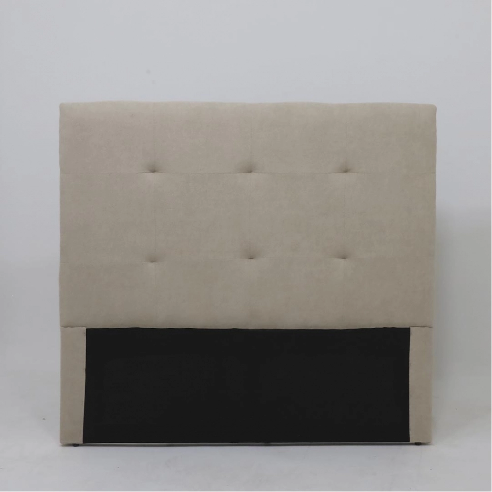 Cabeceira Nature Alice 158 - Boucle Alpes 02 bege