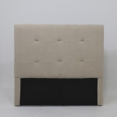 Cabeceira Nature Alice 158 - Boucle Alpes 02 bege