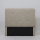 Cabeceira Nature Alice 158 - Boucle Alpes 02 bege
