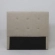Cabeceira Nature Alice 158 - Boucle Alpes 02 bege