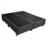 Box Casal Nature Universal 158x38 - Veludo Grafite