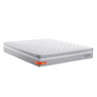 Colchao Solteiro Inducol Bio Essence 96x203