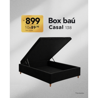 Kit  Bau Pop 138
