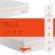 Colchao Solteiro Inducol Belle 88x188 - Branco