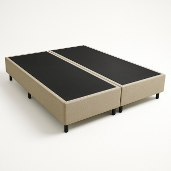 Box Casal Nature Dividido Universal 138x38