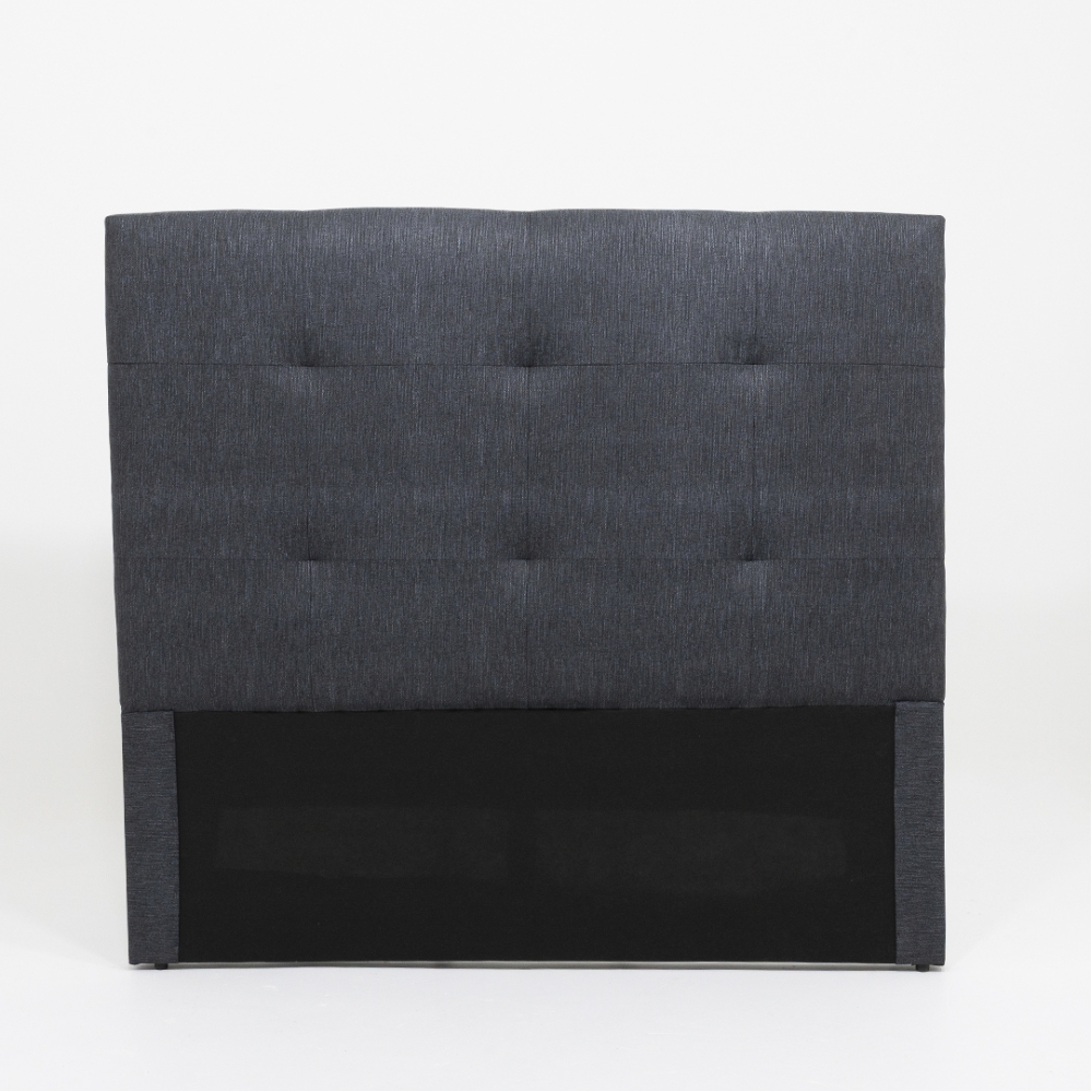 Cabeceira Nature Alice 158 - - Milao Grafite