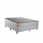 Colchao Queen Inducol Force 158x198 - Cinza