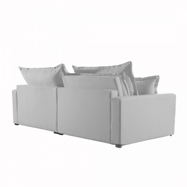 SOFA CAMA BELIZE - Linho Cinza
