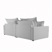 SOFA CAMA BELIZE - Linho Cinza