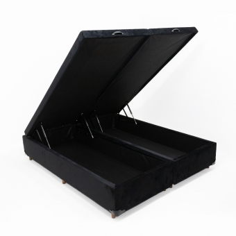 Bau Nature Elite Dividido(02 Caixas 0,79) 158x42