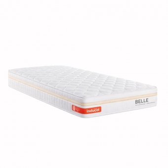 Colchao Solteiro Inducol Belle 88x188