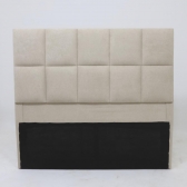 Cabeceira Nature Carol 138 - Boucle Bege