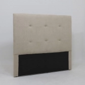 Cabeceira Nature Alice 158 - Boucle Alpes 02 bege