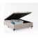 Bau Nature Elite 138x42 - Veludo Perola