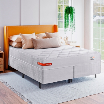 Colchao Solteiro Inducol Lift 96x193