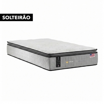 Colchão Solteirão King Koil Delhi 96x203